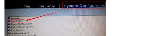 惠普怎么设置U盘启动？