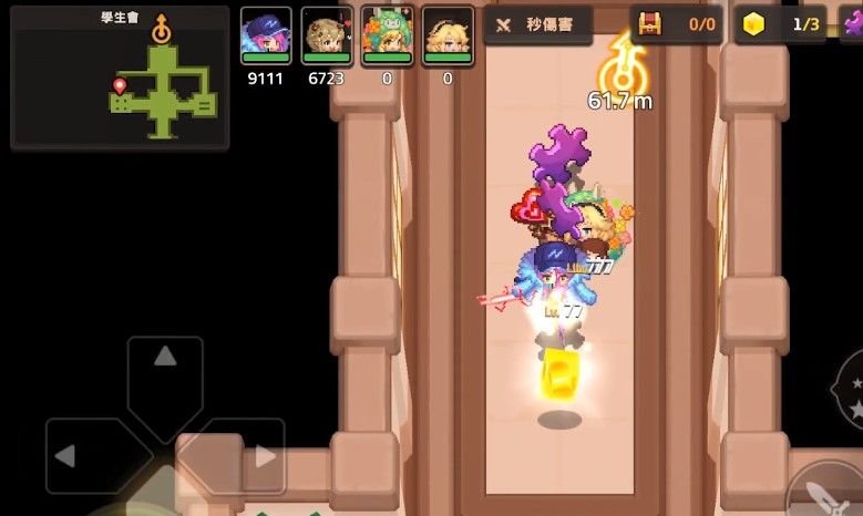 坎公骑冠剑学生会全收集