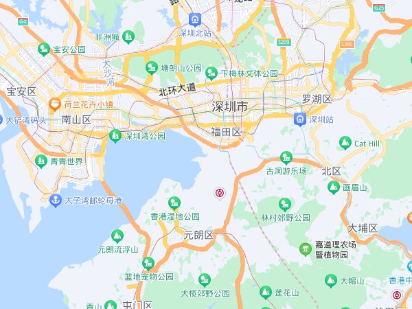 中国十大城市人口排名