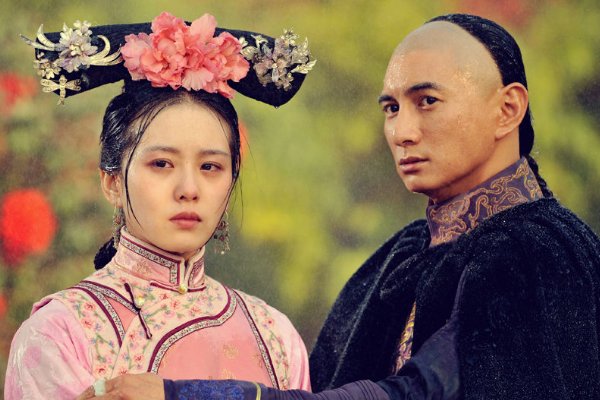 古装穿越电视剧大全