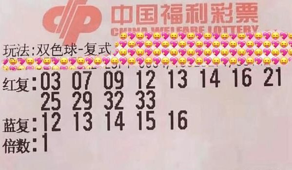 中国福利彩票有哪几种？