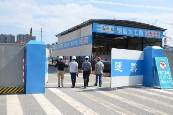 防护棚搭设与拆除应符合什么规定