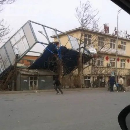 大连出现11级瞬时大风，“一风”激起千层浪，大风天气还会持续多久？