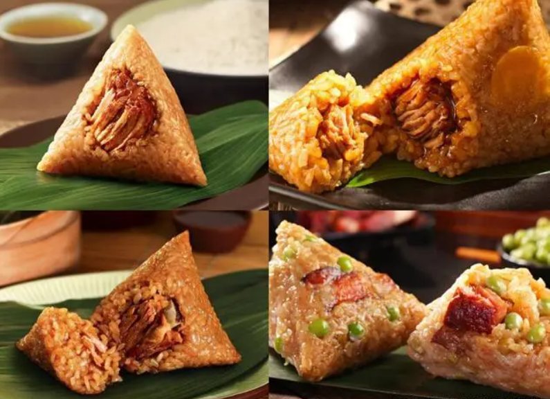 咸粽子销量是甜粽子4倍，为何咸粽子这么受欢迎？