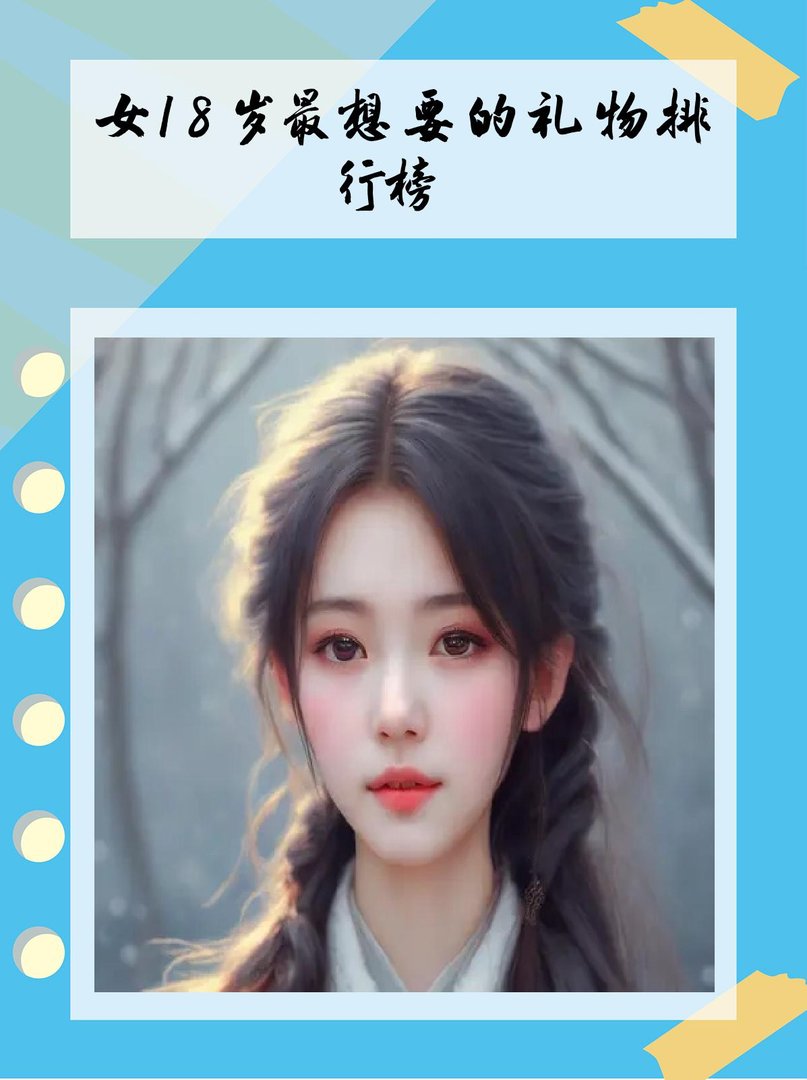 18岁生日应该送什么礼物？