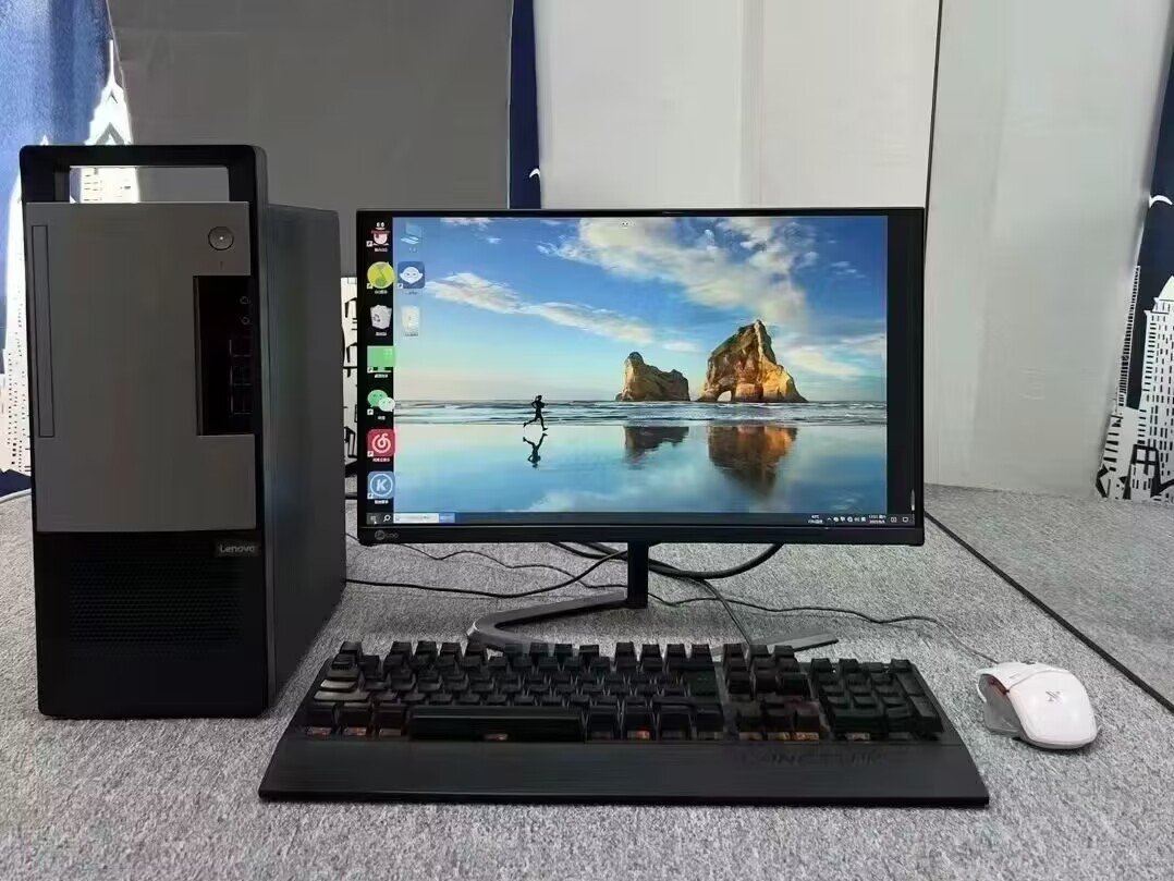 打游戏台式电脑推荐