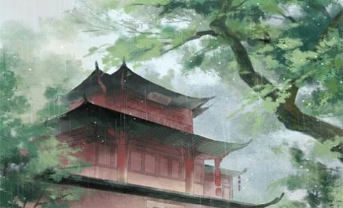 “天上人间”上一句是什么？