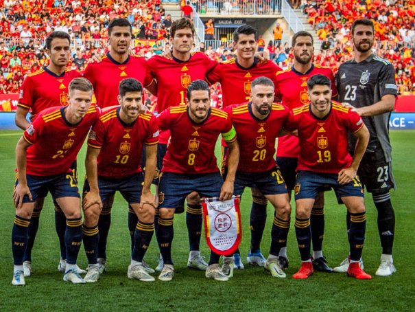 西班牙足球世界排名第几