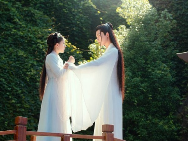 赵露思演过的电视剧