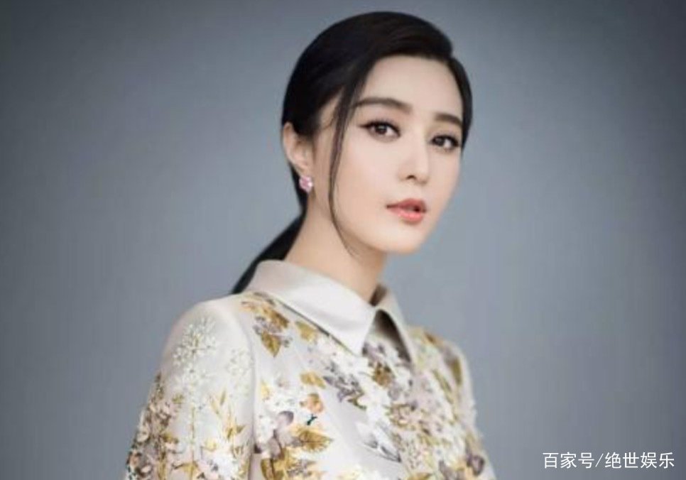 范冰冰和范丞丞是什么关系