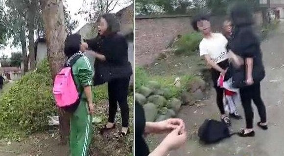 四川发生校园暴力事件女生35秒被掌掴14次是怎么回事？