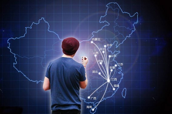 蓝海是什么意思