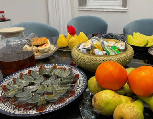 郭麒麟晒饭后甜点，引来19万网友围观，为何网友在“赘婿”里找到了答案？