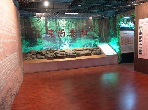 展览馆路的历史由来