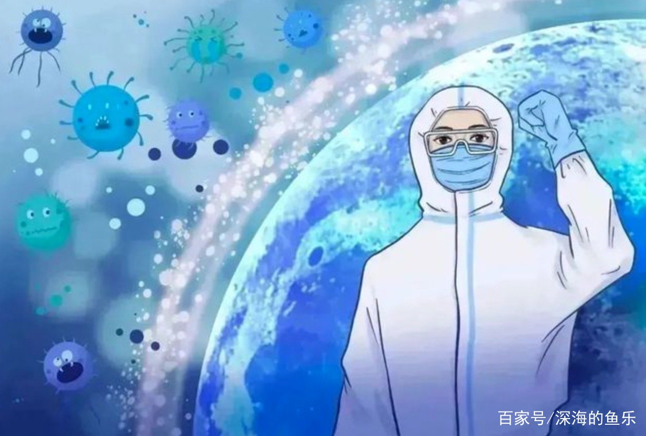 一家三口确诊新冠，另一人为什么没事？