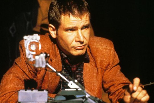 关于人工智能的电影