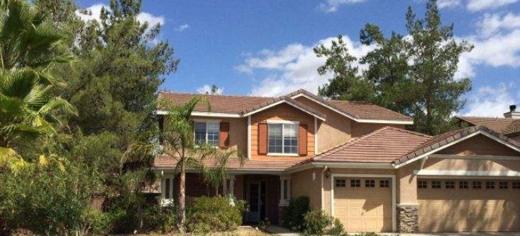 给自己的房子取个名字