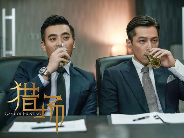 胡歌演的电视剧