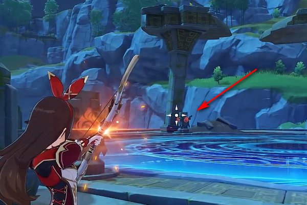 华清归藏密宫点火顺序