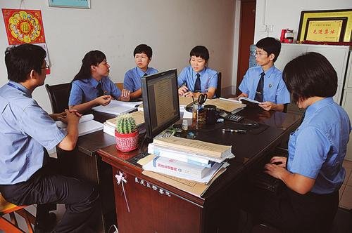 在检察院上班的待遇