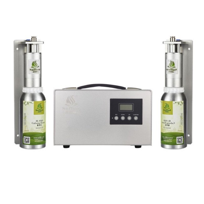 5000平方米的酒店香氛系统得多大钱