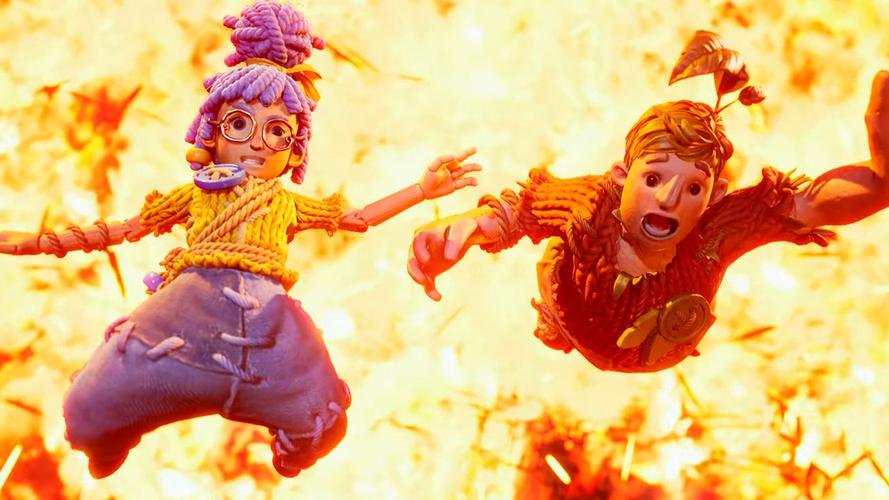 双人成行英文名