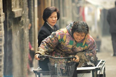 母亲活着真好的分集剧情