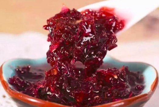 晒干的玫瑰花瓣有什么用