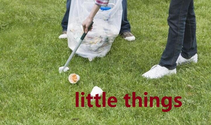 “小事”用英语怎么说