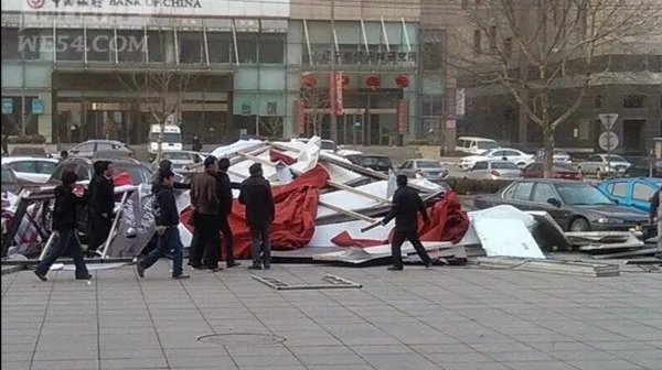 大连出现11级瞬时大风，“一风”激起千层浪，大风天气还会持续多久？