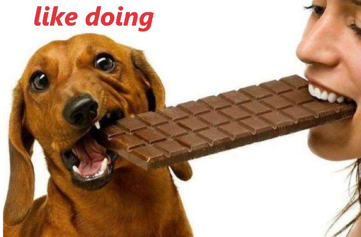 like to do与like doing的区别是什么？