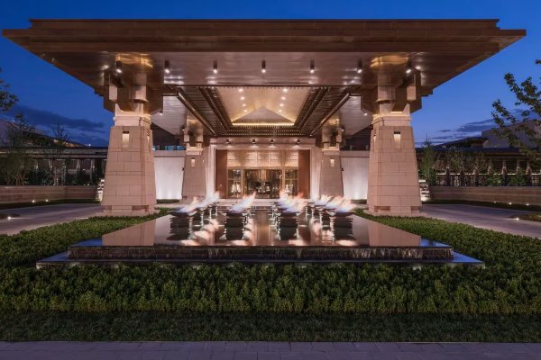 西安酒店排名前十