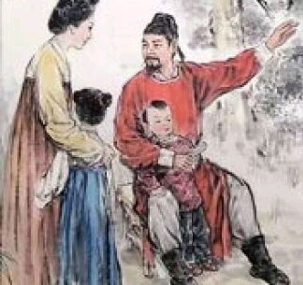 闻官军收河南河北的译文