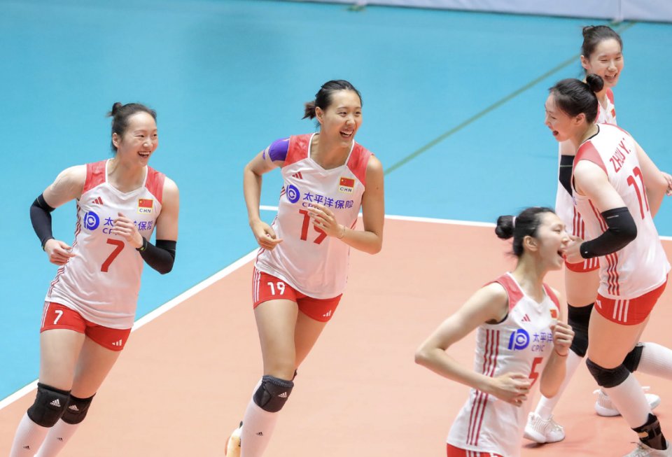 亚锦赛女排决赛时间