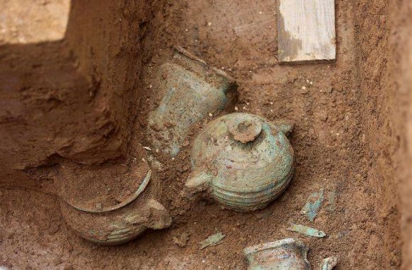 三门峡发现600多座古墓葬是真的吗？