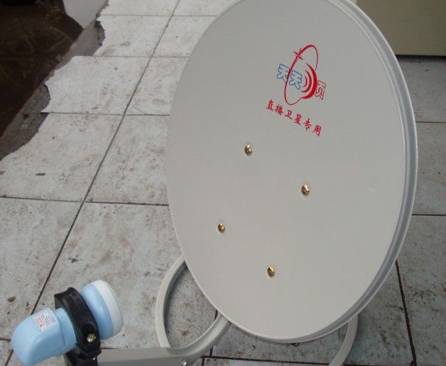 卫星电视接收器怎么用？