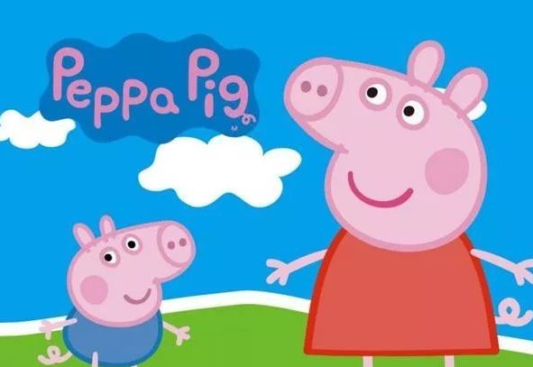 动画片《小猪佩奇》中，有哪些镜头让你觉得特别滑稽和不科学？