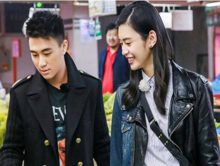 奚梦瑶何猷君吴京谢楠综艺节目叫什么名字