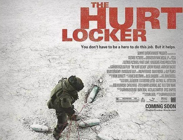 推荐几部美国特种部队的电影