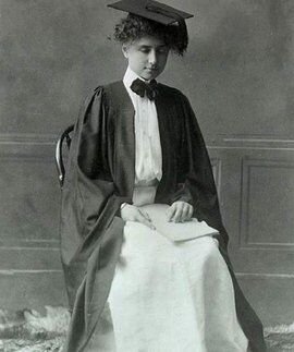 海伦凯勒的简介