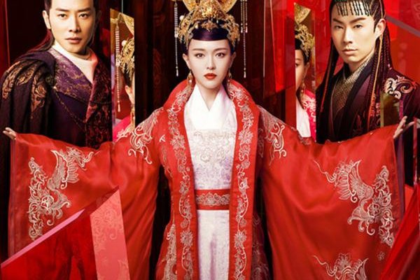 唐嫣说紫萱也是她的初心,她还有哪些比较经典的角色?