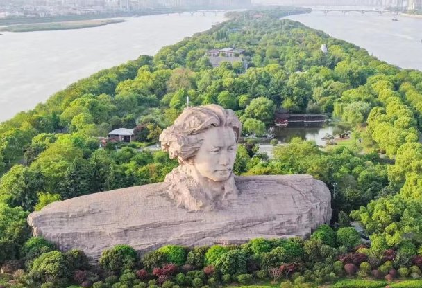 中国第一洲在哪里