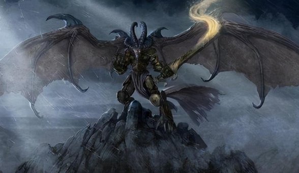 西方十大恶魔的名字