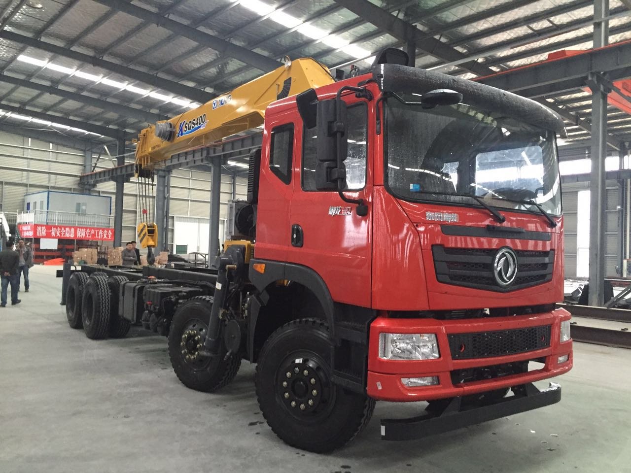 随车吊16吨的多少钱