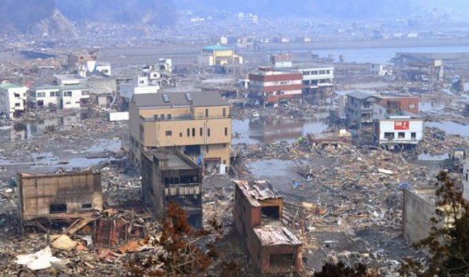 近10年日本东北地震次数超57万次,为何会有这么多地震?