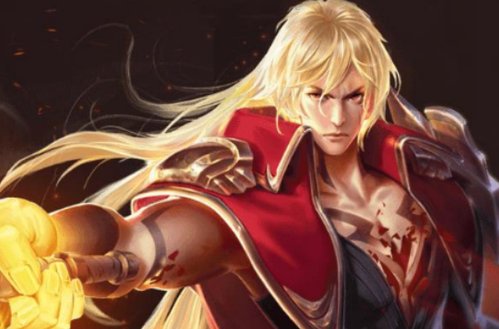 王者荣耀战士前十最强英雄