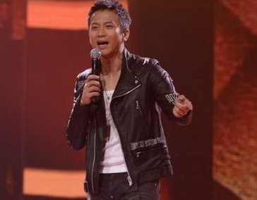 中国好声音哪一季邓超献唱的超级英雄