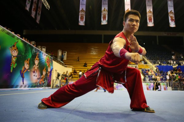 武术配乐十大神曲