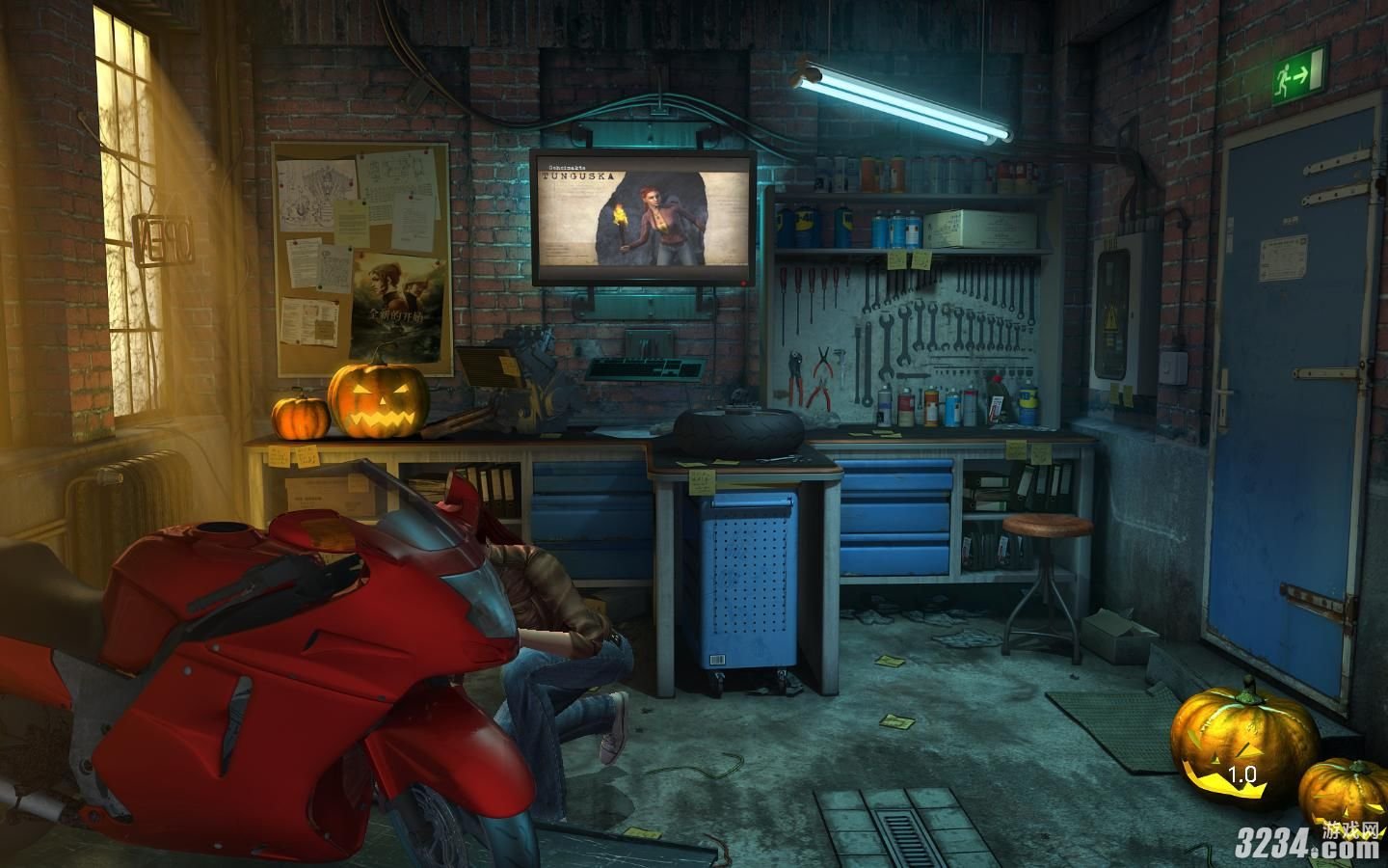 秘密档案3的游戏攻略