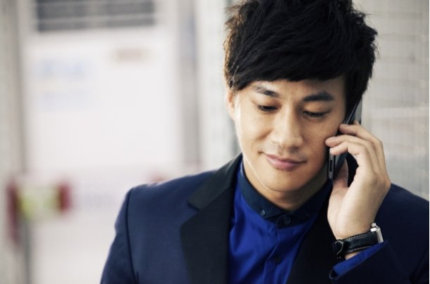 何润东主演的电视连续剧